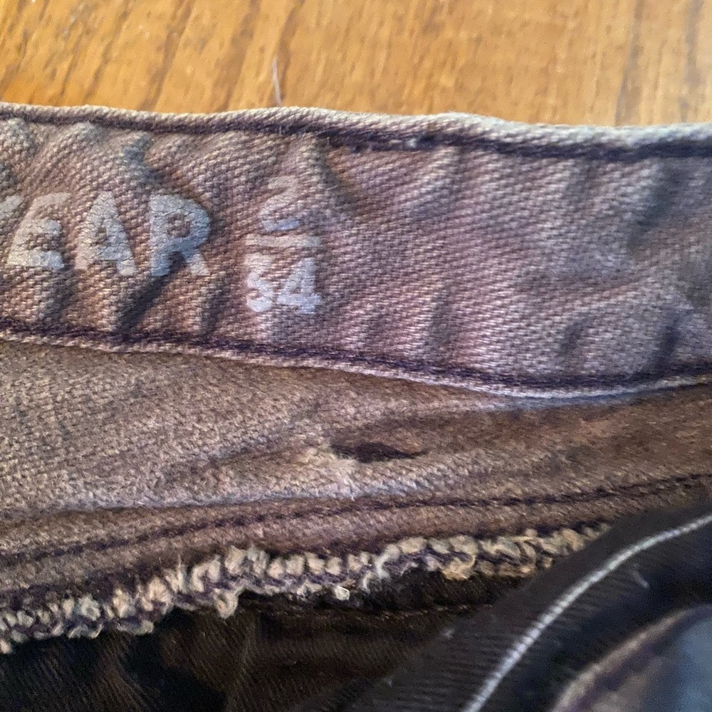 Dovetail canvas workwear pants